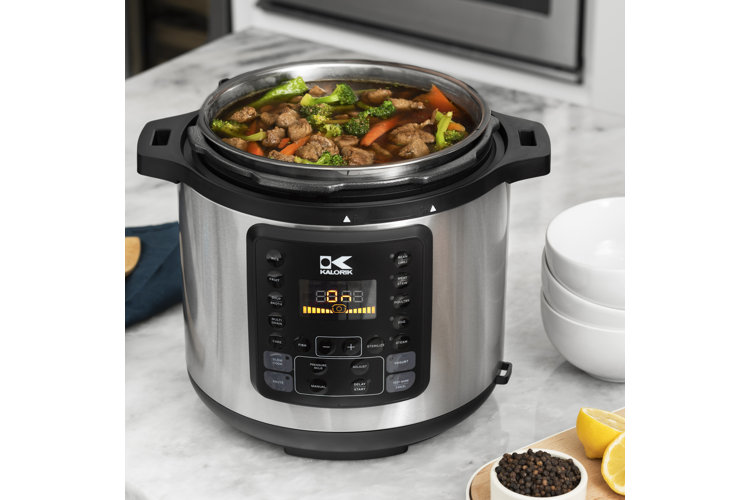 Kalorik deals instant pot